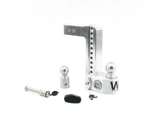 Weigh Safe Trailer Hitches WS10-2.5-KA WEIGH SAFE 10" DROP HITCH W 2.5"