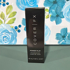 COVER FX Power Play Liquid Foundation Full Co...