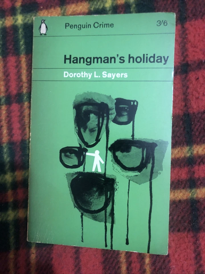 8 x Dorothy L. Sayers📕Vintage Penguin Crime/Four Square Crime Series/NEL 1960’s - Image 4 of 4