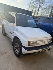 suzuki vitara 1.6 jlx AUTO 1992