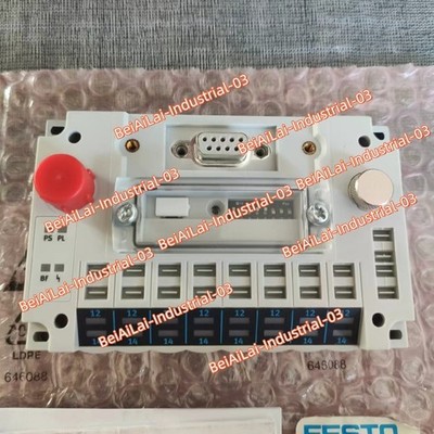1PCS New In Box Festo CPV10-GE-DI02-8 546188  electrical interface