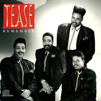 Tease - Remember / Prod. by James Mtume (CD-Album Epic EK 40376) 1988