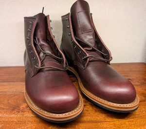 Redwing Beckman Black | eBay