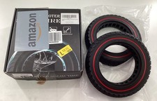 Gldytimes 10inch Scooter Solid Tire No More Flat Tire explosion Proof 