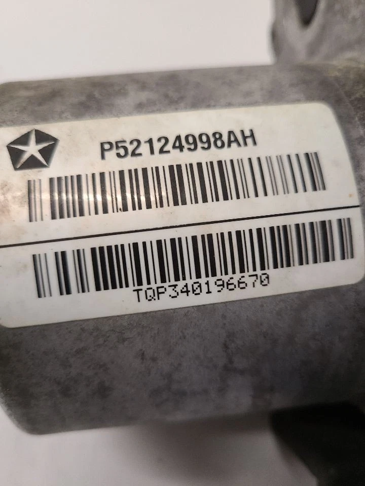 Bomba de dirección asistida Dodge Durango 2011 2012 2013  Foto 3 de 4