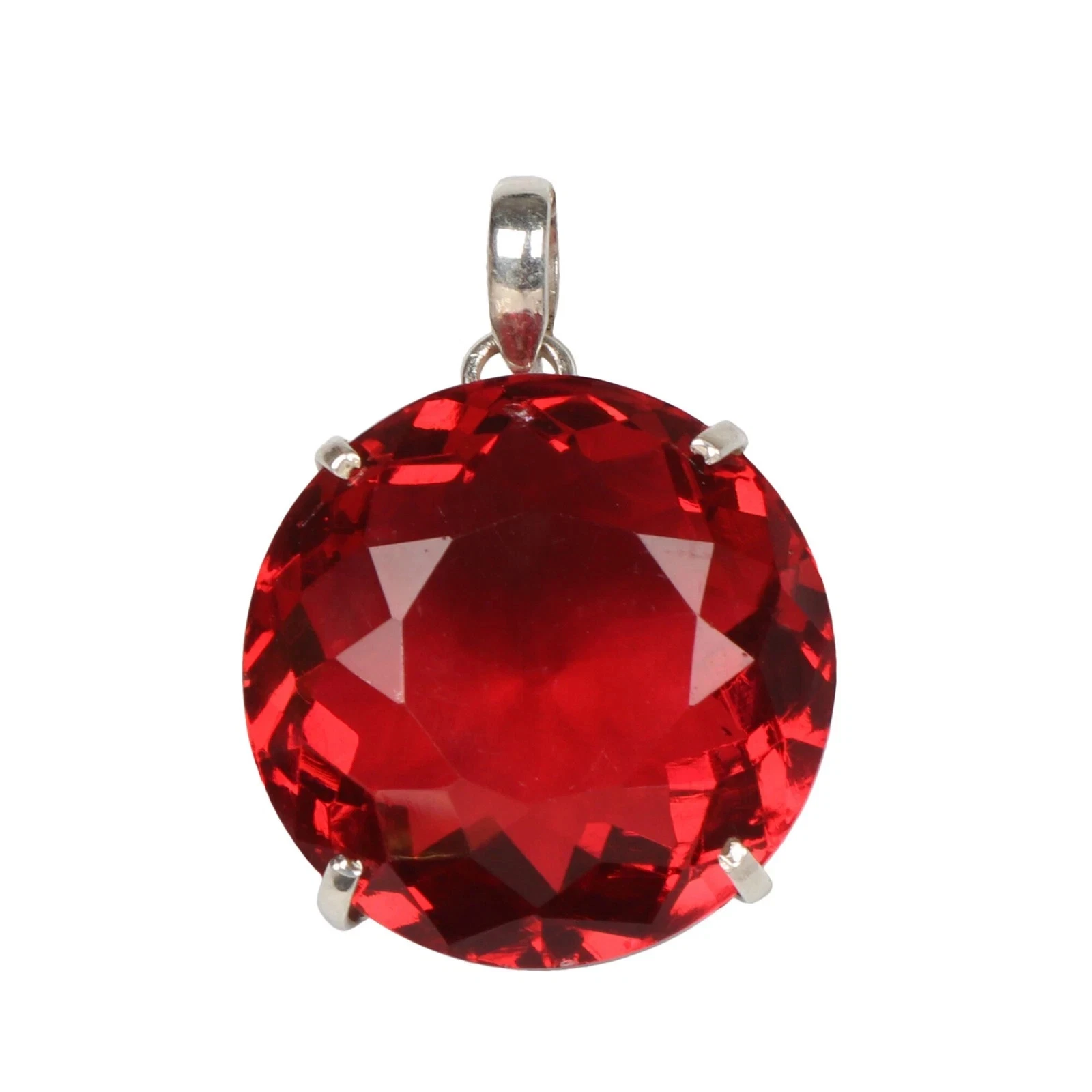 Silver Pendant Design 2