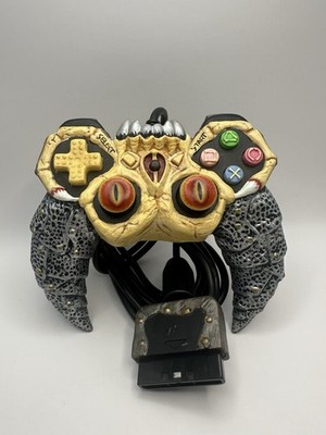 Berserker Freak Series Gemini PS2 Controller PlayStation 2 - NOT