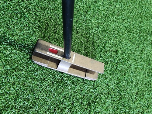 The See More FGP Putter Original Grip 35 Inch Right Handed Steel Shaft - Picture 3 of 11