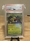 Pokémon Thwackey Svp en 115 Twilight Masquerade Prerelease Promo Psa 9