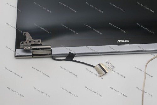 ASUS Zenbook Flip 14 UX462D/DA FHD Tactile LCD Ensemble Bloc Écran Haut d'écran - Picture 3 of 8
