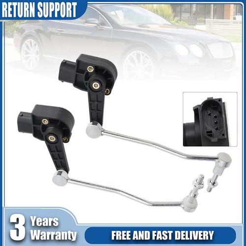 Bentley Continental GT 2003-2010 Front Right Ride height sensors 2 pcs Photo - $63