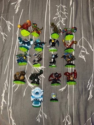 Skylanders Spyro's Adventure Figuren