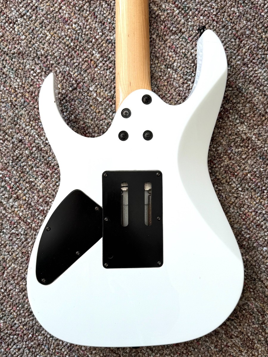 Ibanez RG370DX Electric Guitar - Floyd Rose, HSC | eBay