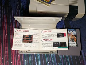 Nintendo NES - Power Blade 2 (1992) - Complete with Booklet and Box - Tested