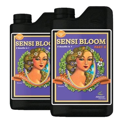 Advanced Nutrients - Ph Perfect Sensi Bloom A+B 2X - 500Ml