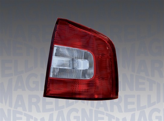 1X Magneti Marelli 714021701701 Heckleuchte FüR Skoda-image