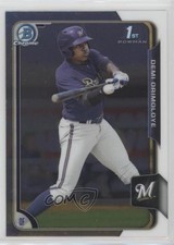 2015 Bowman Draft Chrome Demi Orimoloye #5 0l1