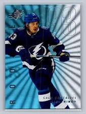 2024-25 SPx Gage Goncalves Rookie #127