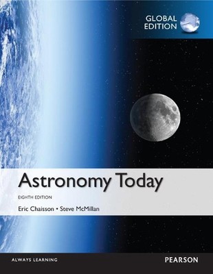 Astronomy Today, Global Edition 8. Auflage von Eric Chaisson (Englisch) Taschenbuch