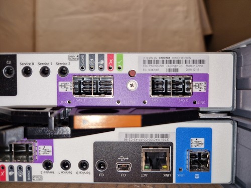 Lenovo 4617 4617A21 - Lenovo ThinkSystem DS4200 SFF SAS Dual Controller Unit - Afbeelding 11 van 14