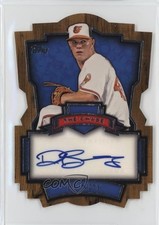 2013 Topps Million Dollar Chase Online Contest /260 Dylan Bundy #CA-DB Auto 5w7