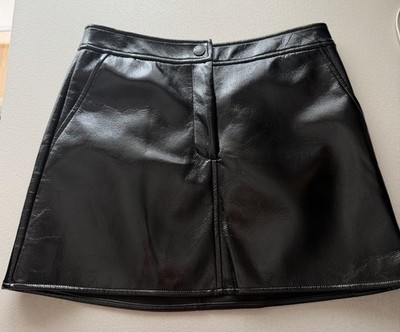 Michael Kors Rock Schwarz Größe S/ Neu Ohne Etikett