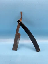 Dubl Duck Satinedge Straight Razor
