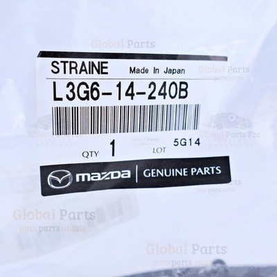 MAZDA OEM ÖLSIEB L3G614240B L3G6-14-240B