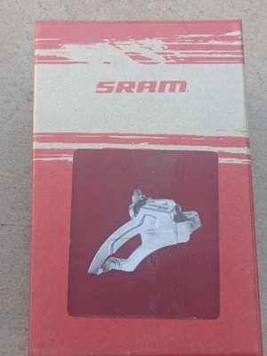 New Sram X-9 Front Derailleur Low Clamp Bottom Pull MTB Mountain Bike Bicycle 