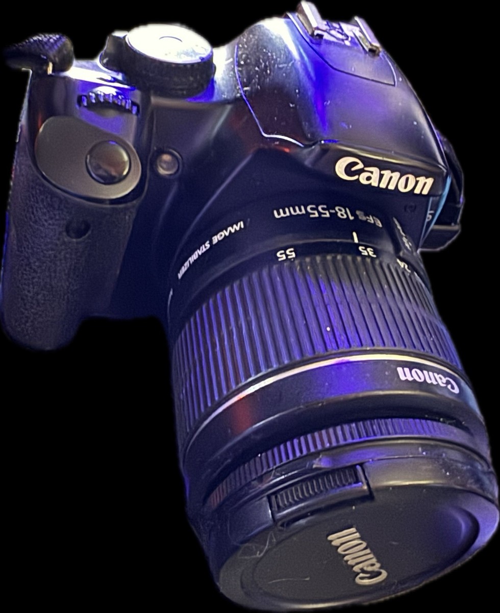 450d Canon Xsi Video Canon EOS Rebel XSi 450D Digital SLR Camera