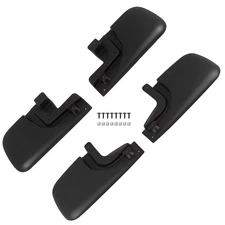 4x Mud Flaps Guards for Toyota Tacoma 2005-2015 76621-04092 76622-04092