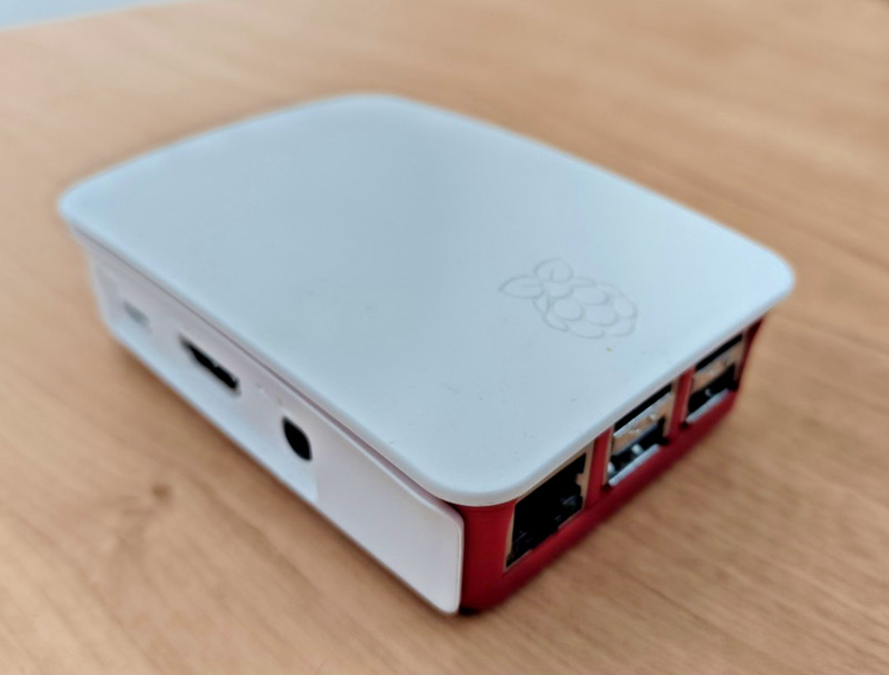 Raspberry Pi 3 Model B V1.2