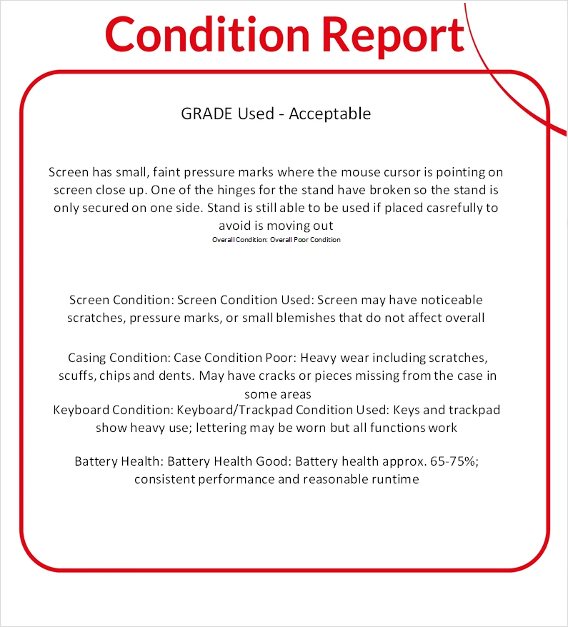 Microsoft Surface Pro 7 12.5 in Laptop Intel i5 1035G4 8GB RAM 256GB SSD Win 11 - Image 3 of 4