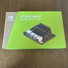 NVIDIA Jetson Nano Developer Kit B01 4GB 64-bit LPDDR4 25.6GB/s New