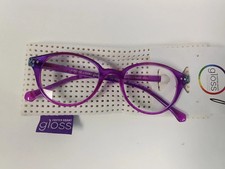 Foster Grant Gloss Reading Glasses W/ Soft Casae Select Styles