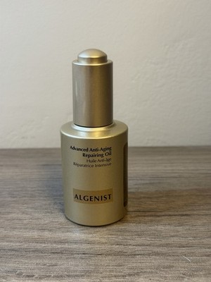 Full Size Algenist Advanced Anti-Aging Repairing Oil Microalgae Oil 1 fl oz NWOB