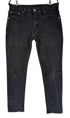 LEVIS STRAUSS & CO Herren 511 Stretch Straight Leg Jeans Größe W30 L30