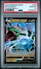 New Listing2023 Pokemon Sword and Shield Crown Zenith Rayquaza V #100 PSA 10