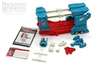 Vtg (1986) Transformers (LOOSE) Autobot (NO CAB) "Ultra Magnus" (g1/s3), Hasbro