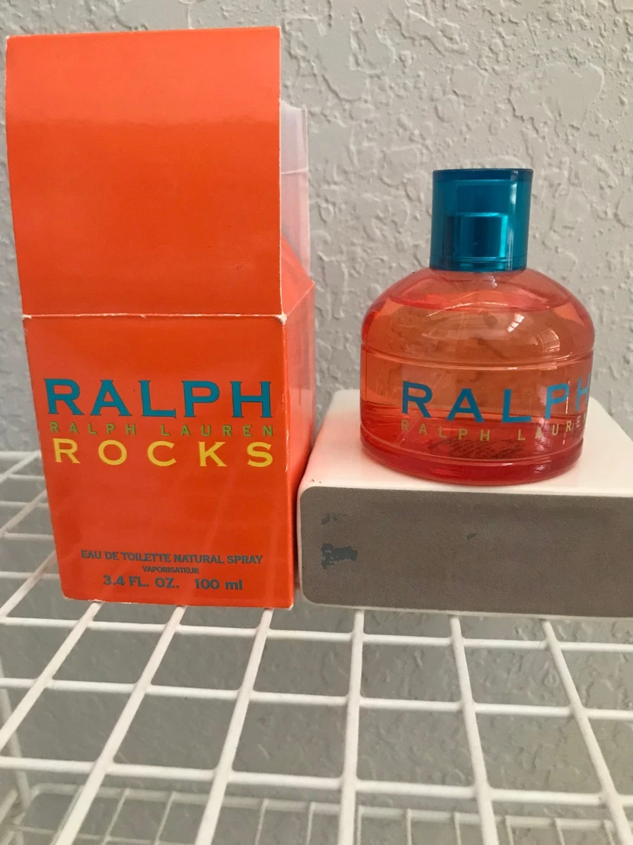 Ralph Lauren Rocks by Ralph Lauren Spray Fragrances for Women for