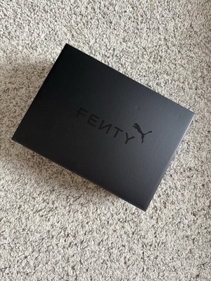 Puma x Fenty Creeper Phatty Nubuck Size 42 5 New With Box Original Box Sneakers