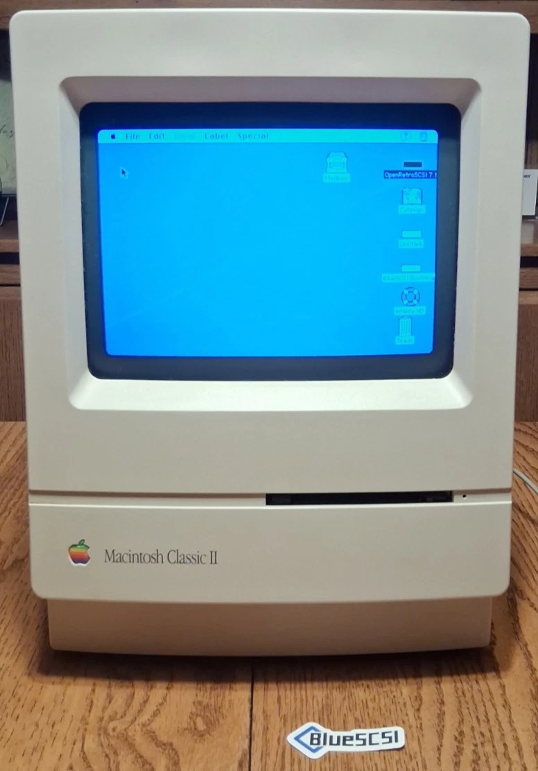 Apple Macintosh Classic II 動作美品 Mac Classic Ii for sale | eBay