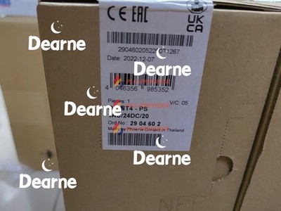 1PC New Sealed Phoenix 2904602 Contact Fast Shipping 2904602