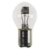 Lampe, GlüHbirne 12V25/25W, BA20D FüR Honda Nh 125 Lead Bj 1983-1986