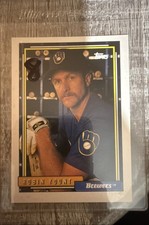 1992 Topps - Robin Yount #90