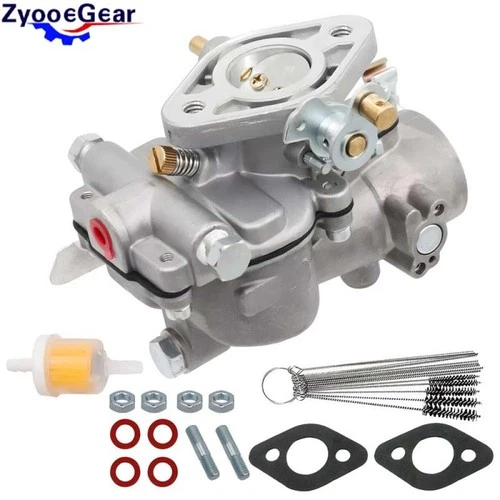 Carburetor LZ63C for 1957-1976 Wisconsin L63S1 (VH4D) 2-1/4" Mount NEW