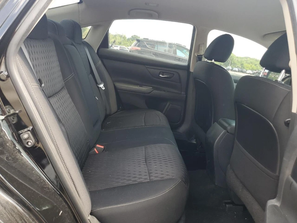 Used Front Right Seat Belt Front fits: 2017 Nissan Altima bucket passenger retra Foto 4 de 4