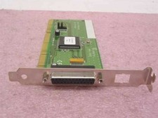 Adaptec AVA-1502E 16-Bit ISA SCSI Adapter Card 927906-00 AIC-6360 PC DOS