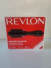 Revlon One-Step Hair Dryer/Volumizer Air Brush FAN FAVORITE-AWARD WINNING 