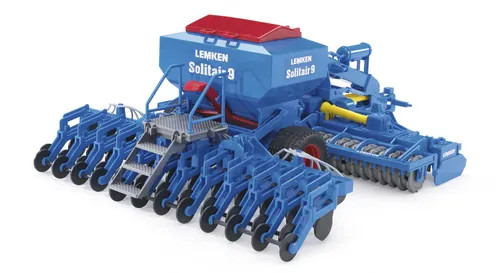 Bruder Lemken Solitair 9 Sowing Combination 1:16